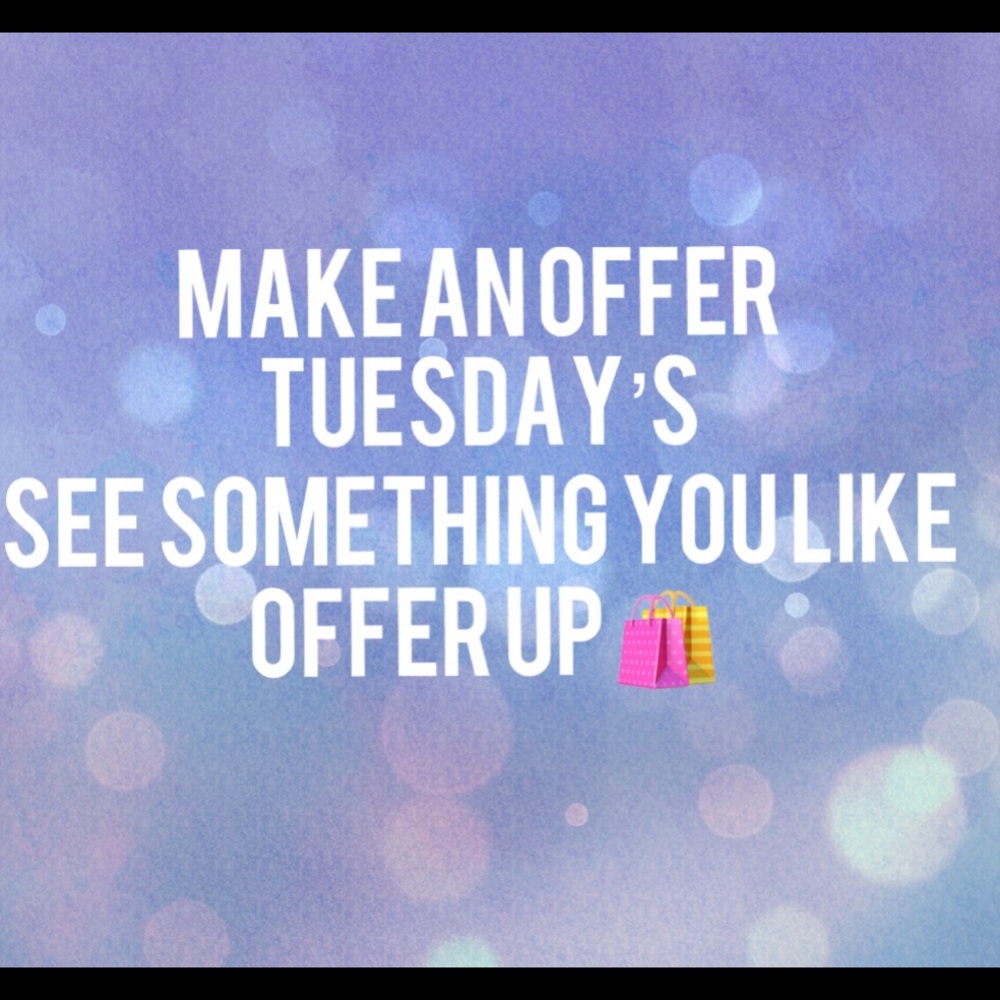 Make An Offer